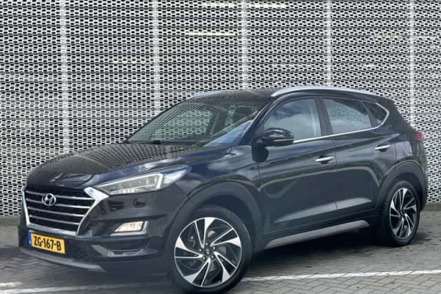 Hyundai Tucson (2019) thumbnail 5