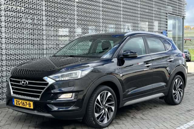 Hyundai Tucson (2019) thumbnail 6