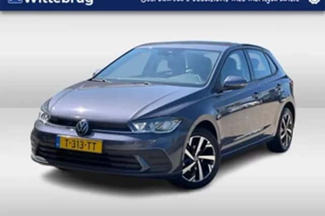Volkswagen Polo (2023) thumbnail 1