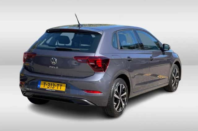 Volkswagen Polo (2023) thumbnail 4