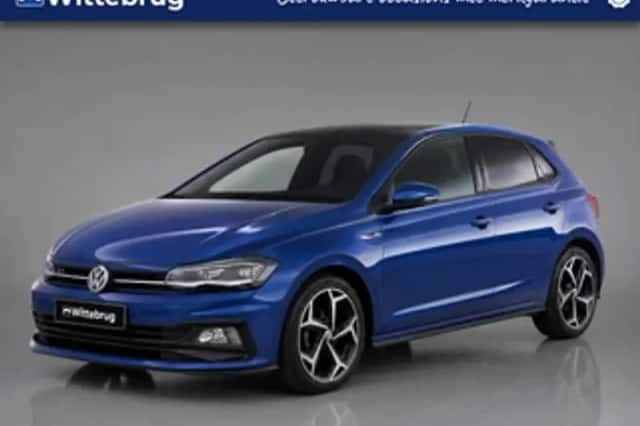 Volkswagen Polo (2018) thumbnail 1