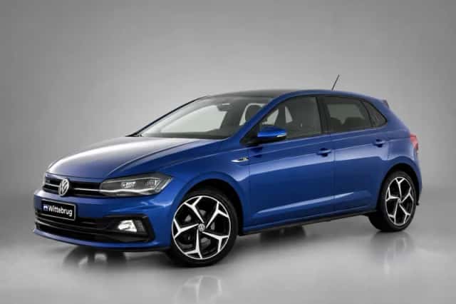 Volkswagen Polo (2018) thumbnail 2
