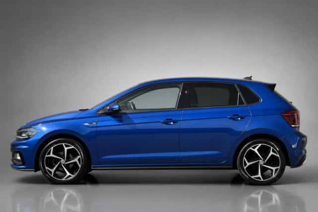 Volkswagen Polo (2018) thumbnail 5