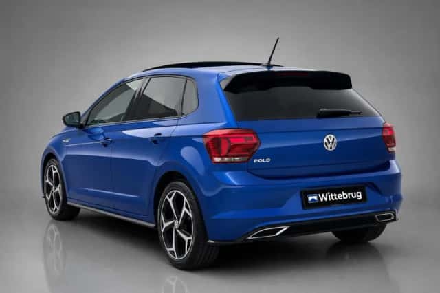 Volkswagen Polo (2018) thumbnail 6