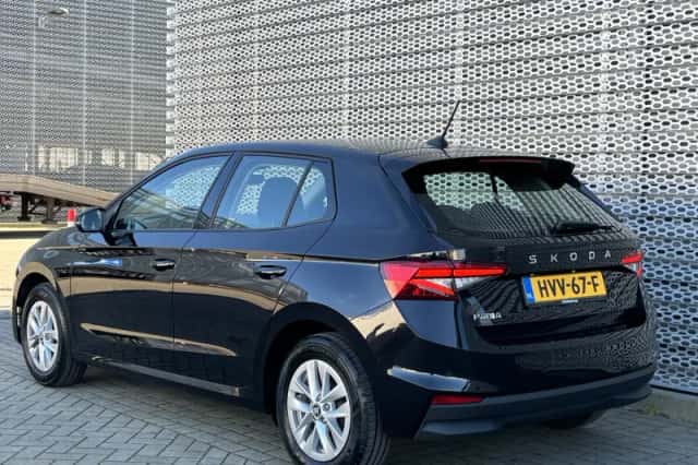 Škoda Fabia (2025) thumbnail 5