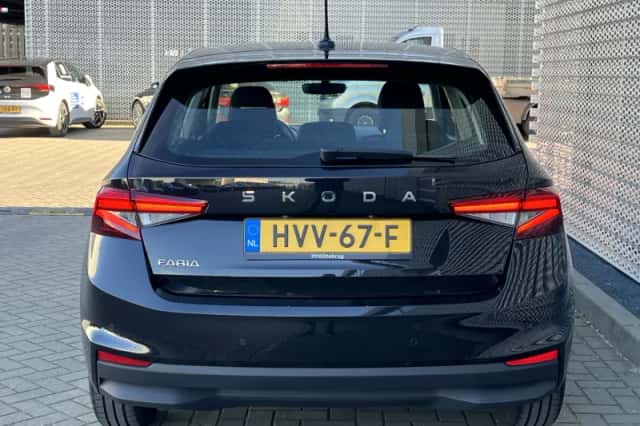Škoda Fabia (2025) thumbnail 6