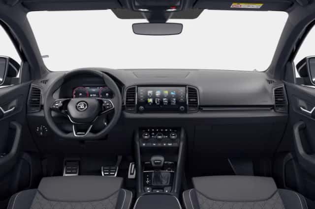 Škoda Karoq (2026) thumbnail 4
