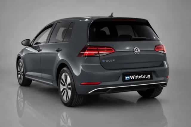 Volkswagen E-Golf (2020) thumbnail 4