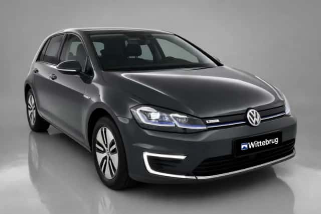 Volkswagen E-Golf (2020) thumbnail 6