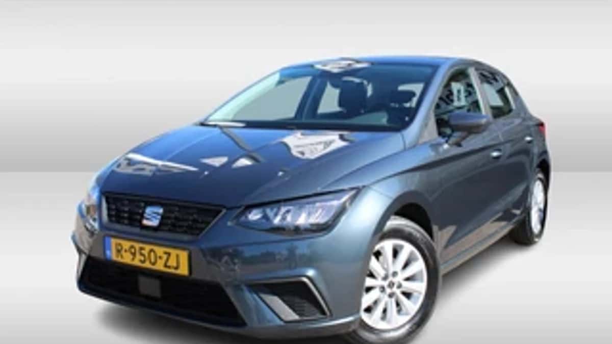 SEAT Ibiza (2023) — foto 1