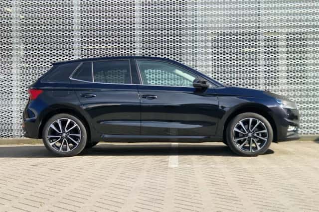Škoda Fabia (2026) thumbnail 2