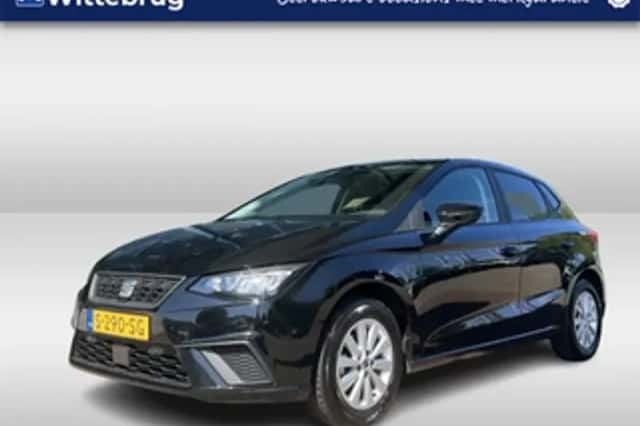 SEAT Ibiza (2023) thumbnail 1