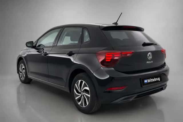Volkswagen Polo (2022) thumbnail 6