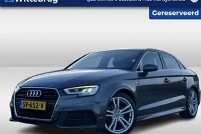 Audi A3 (2018) thumbnail 1