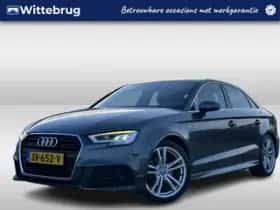 Audi A3 (2018)