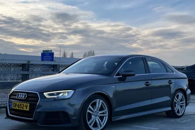 Audi A3 (2018) thumbnail 5