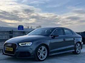 Audi A3 (2018) thumbnail 5