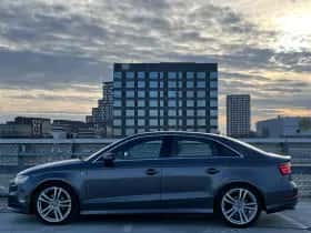 Audi A3 (2018) thumbnail 6
