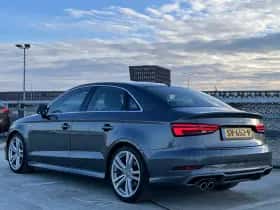 Audi A3 (2018) thumbnail 7