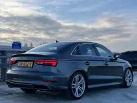 Audi A3 (2018) thumbnail 10
