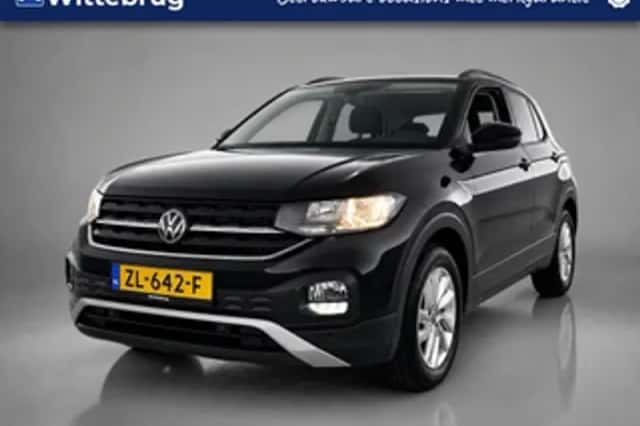 Volkswagen T-Cross (2019) thumbnail 1
