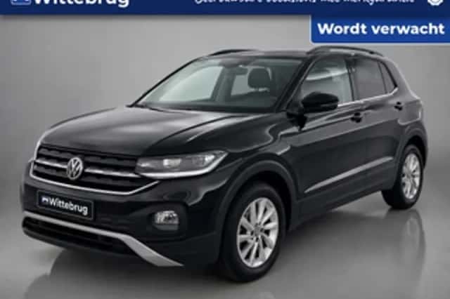 Volkswagen T-Cross (2019) thumbnail 1