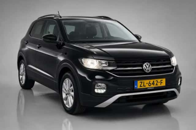 Volkswagen T-Cross (2019) thumbnail 4