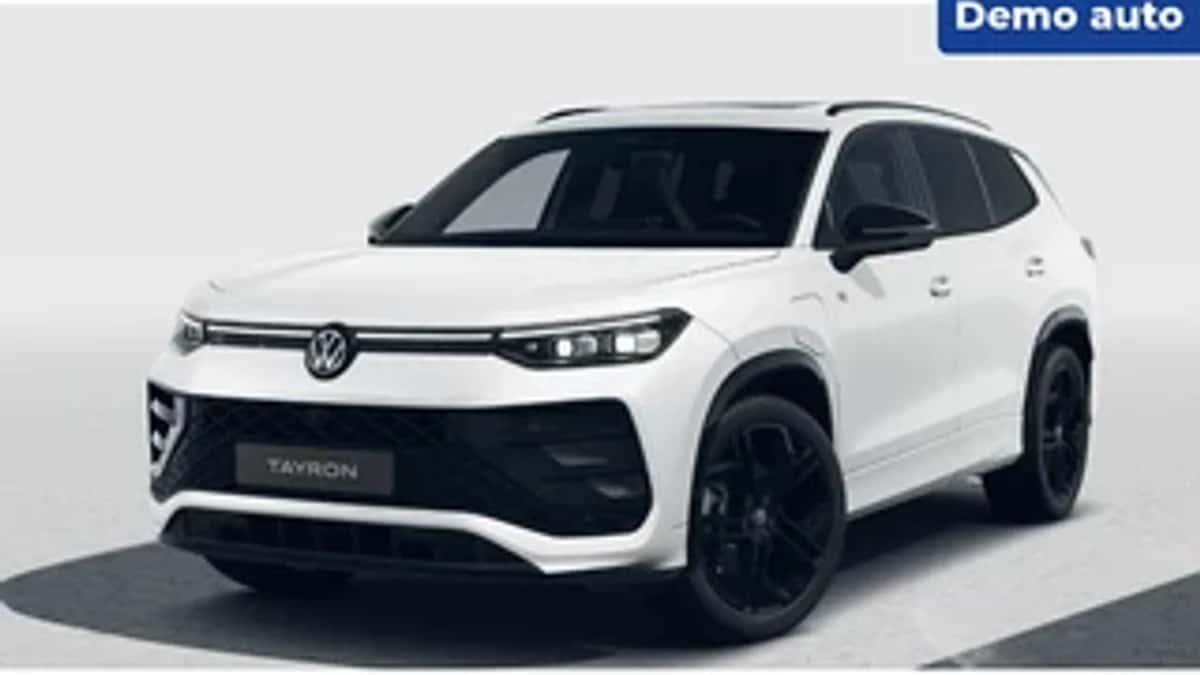 Volkswagen Tayron (2026) — foto 1