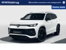 Volkswagen Tayron (2026)
