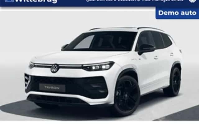 Volkswagen Tayron (2026) thumbnail 1
