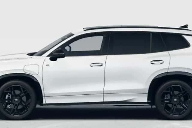 Volkswagen Tayron (2026) thumbnail 2
