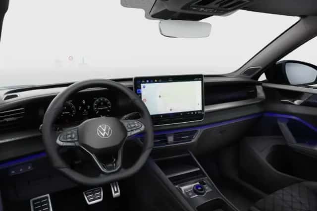 Volkswagen Tayron (2026) thumbnail 5