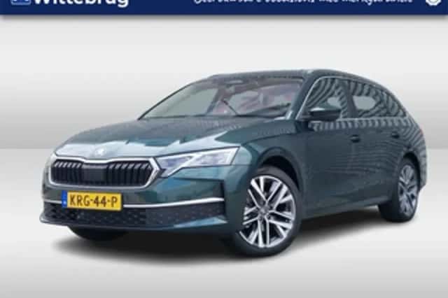 Škoda Octavia (2026) thumbnail 1