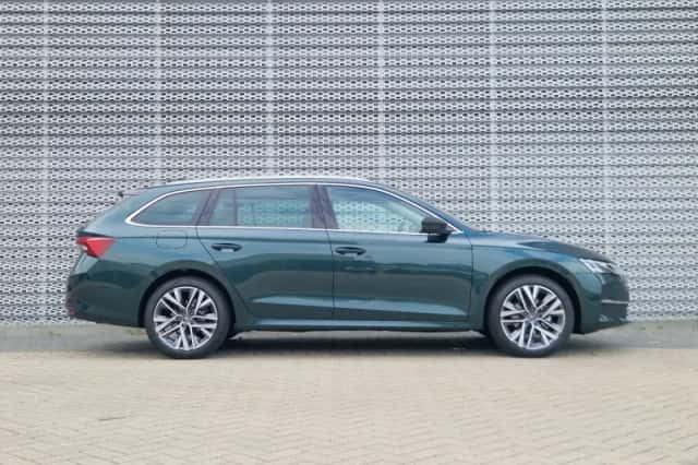 Škoda Octavia (2026) thumbnail 2