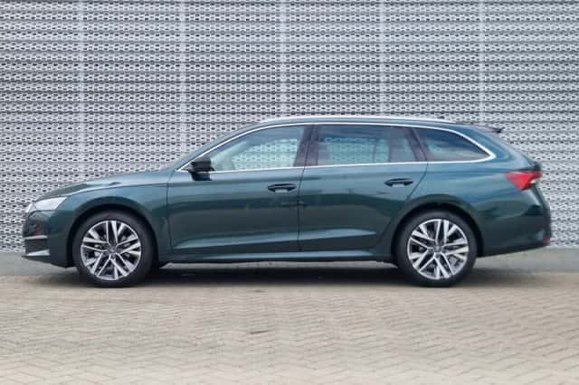 Škoda Octavia (2026) thumbnail 3