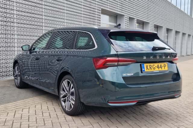 Škoda Octavia (2026) thumbnail 4