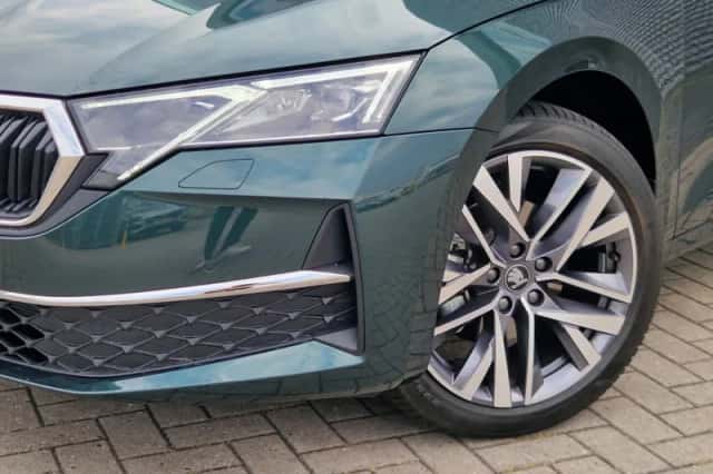 Škoda Octavia (2026) thumbnail 5
