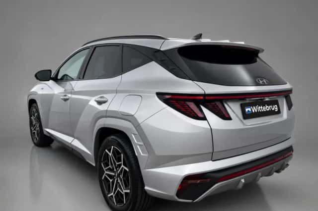 Hyundai Tucson (2024) thumbnail 6