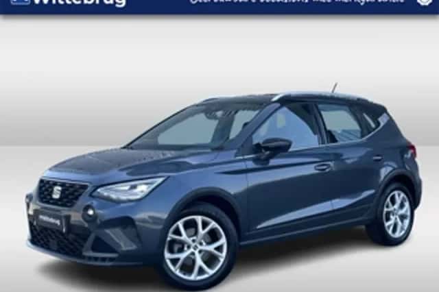 SEAT Arona (2021) thumbnail 1