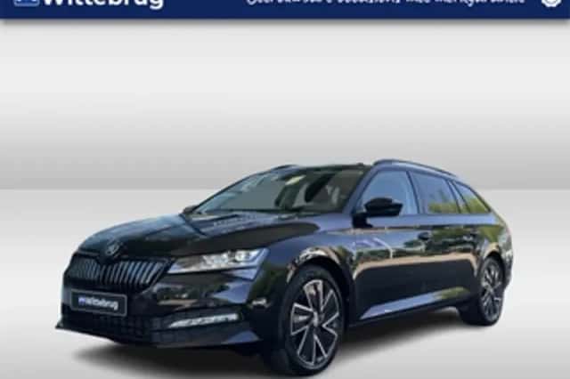 Škoda Superb (2025) thumbnail 1