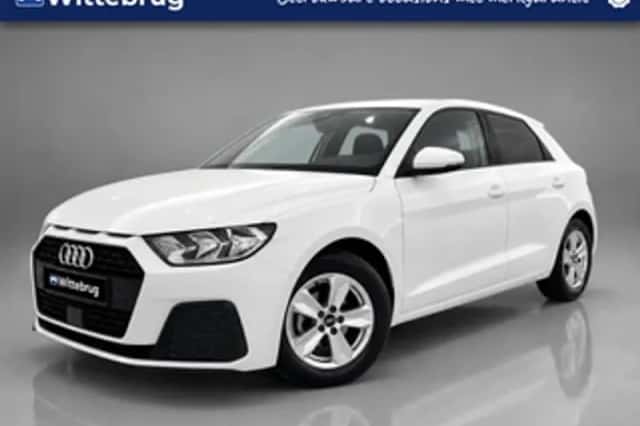Audi A1 (2022) thumbnail 1