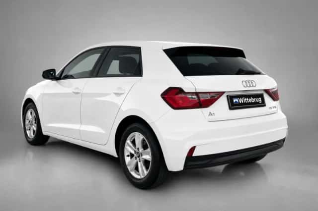 Audi A1 (2022) thumbnail 6