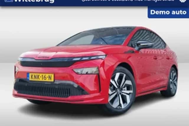 Škoda Enyaq (2026) thumbnail 1