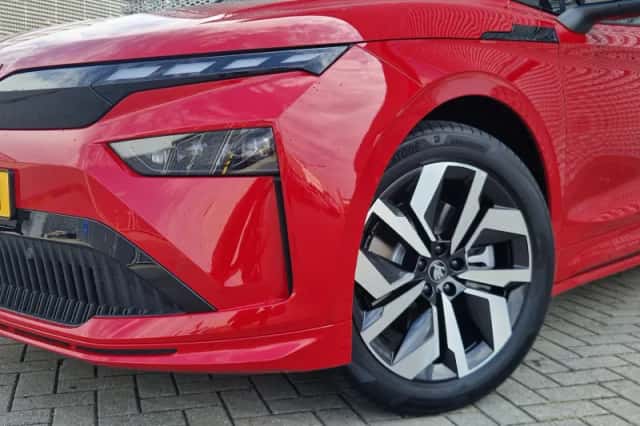 Škoda Enyaq (2026) thumbnail 2