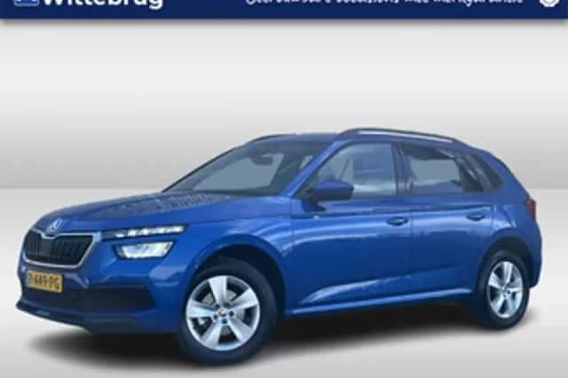 Škoda Kamiq (2022) thumbnail 1