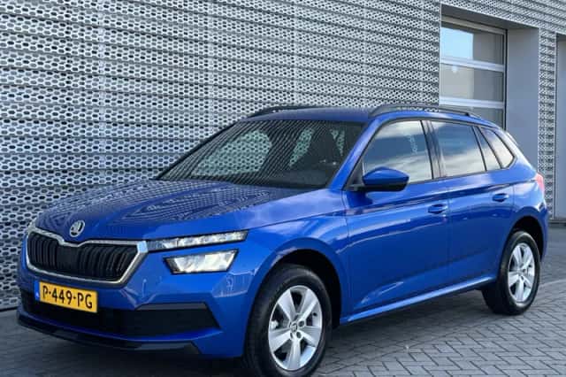 Škoda Kamiq (2022) thumbnail 4
