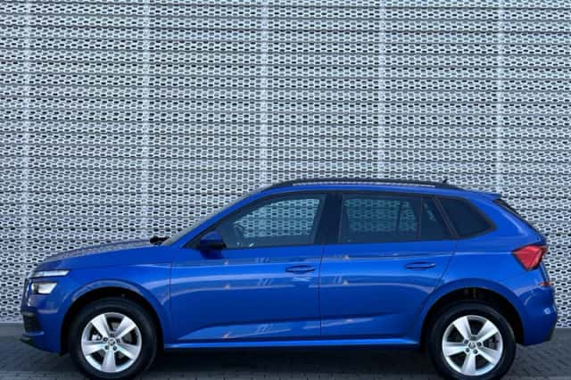 Škoda Kamiq (2022) thumbnail 5