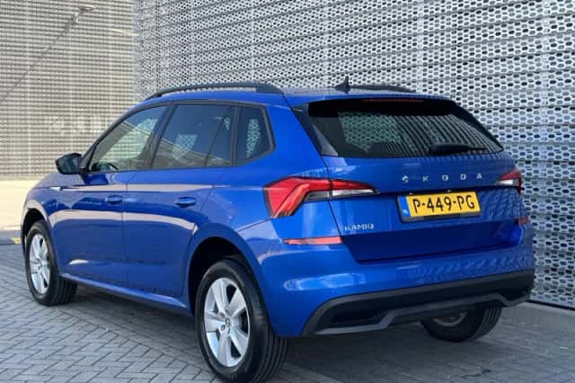 Škoda Kamiq (2022) thumbnail 6