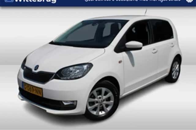 Škoda Citigo (2019) thumbnail 1