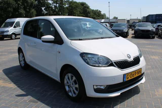 Škoda Citigo (2019) thumbnail 6